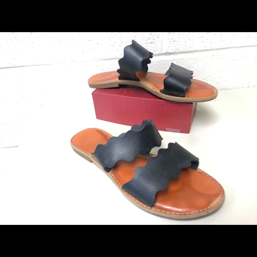 Rock & Candy by Zigi Beachie sandals